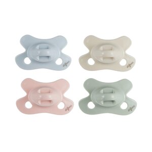 Difrax dental soother -2/+2 months  - Difrax