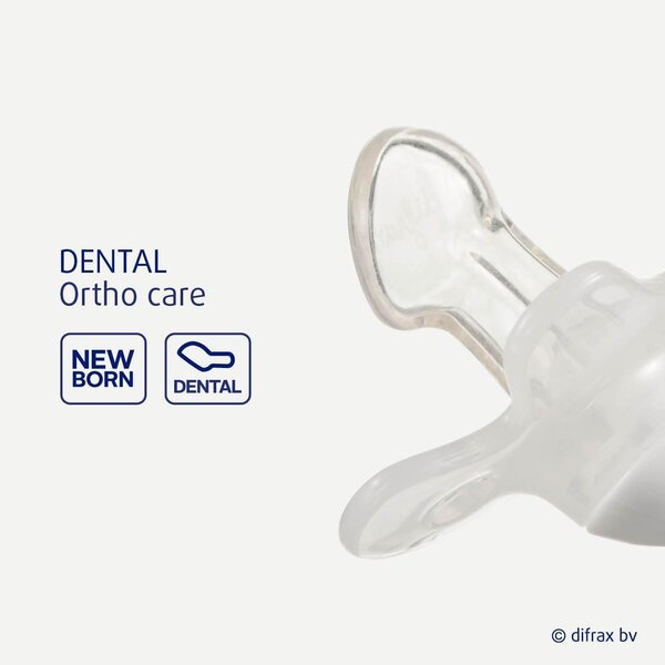 Difrax lutt dental -2/+2 kuud  - Difrax