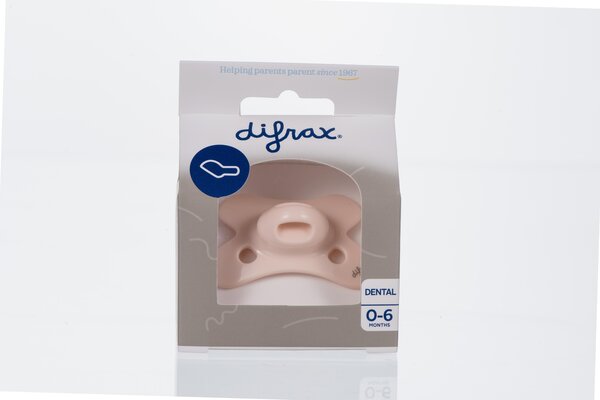 Difrax lutt dental 0-6 kuud - Difrax