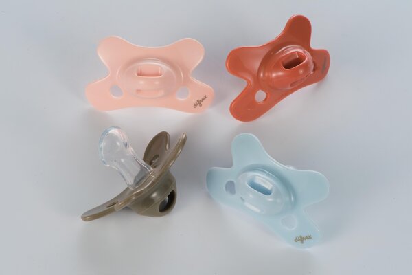 Difrax 0-6 months dental soother - Difrax