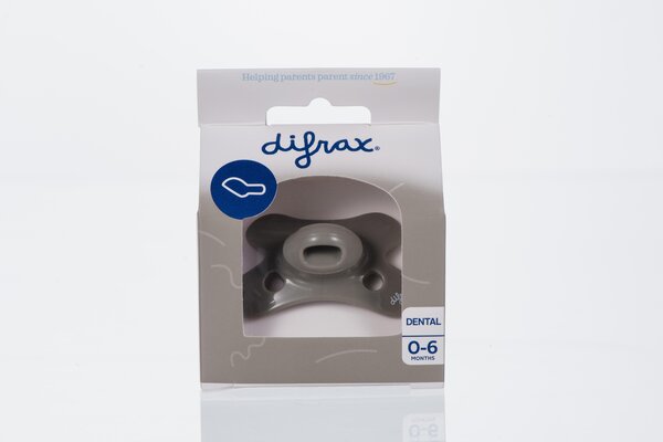 Difrax 0-6 months dental soother - Difrax