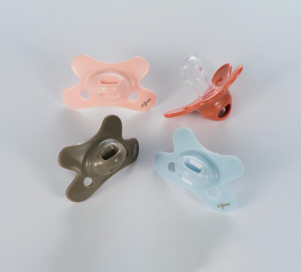 Difrax 0-6 months dental soother - Difrax