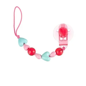 Difrax 980-Soother Cord Girl - Nordbaby