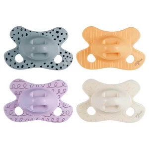 Difrax 113 - -2/+2 months natural combi soother - Suavinex