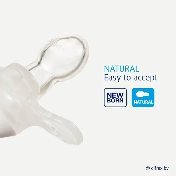 Difrax combi soother -2/+2 months - Difrax