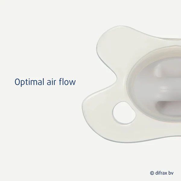 Difrax combi soother -2/+2 months - Difrax