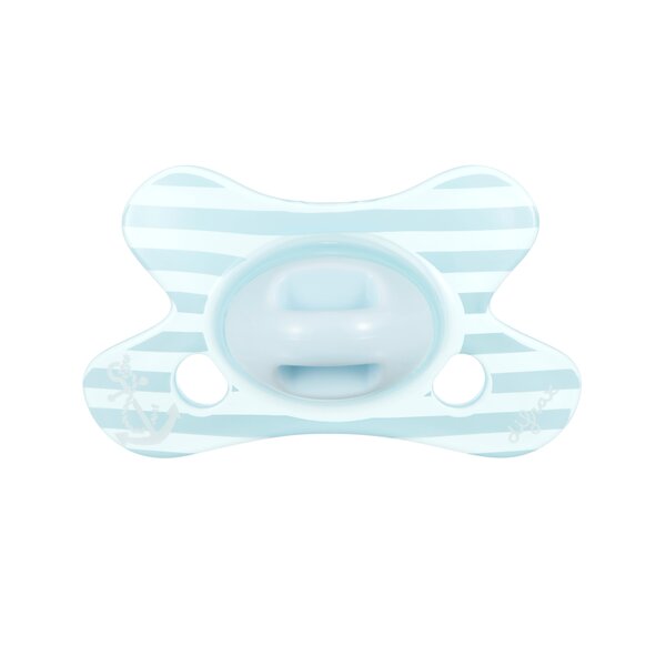 Difrax combi soother 0-6 months  - Difrax
