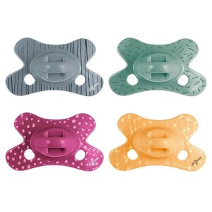 Difrax combi soother 0-6 months  - Difrax