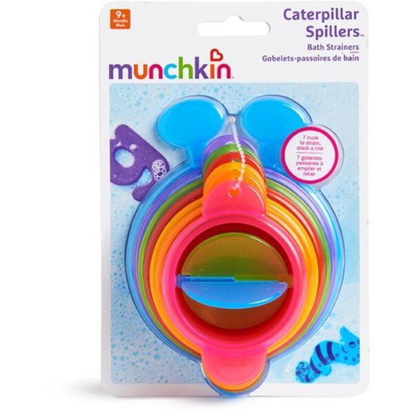 Munchkin Caterpillar Spillers - Munchkin