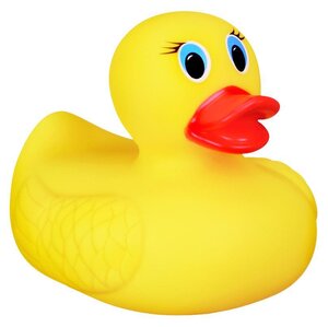 Munchkin White Hot Safety Bath Ducky - Munchkin