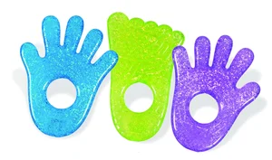 Munchkin Chewy Teether - Mombella