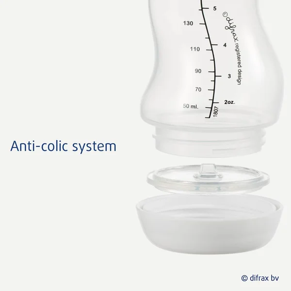 Difrax S-Bottle standard 170ml - Difrax