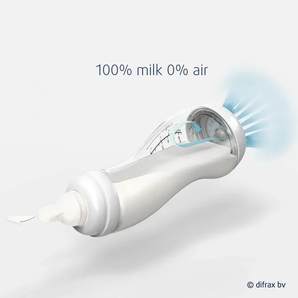 Difrax S-Bottle standard 170ml - Difrax