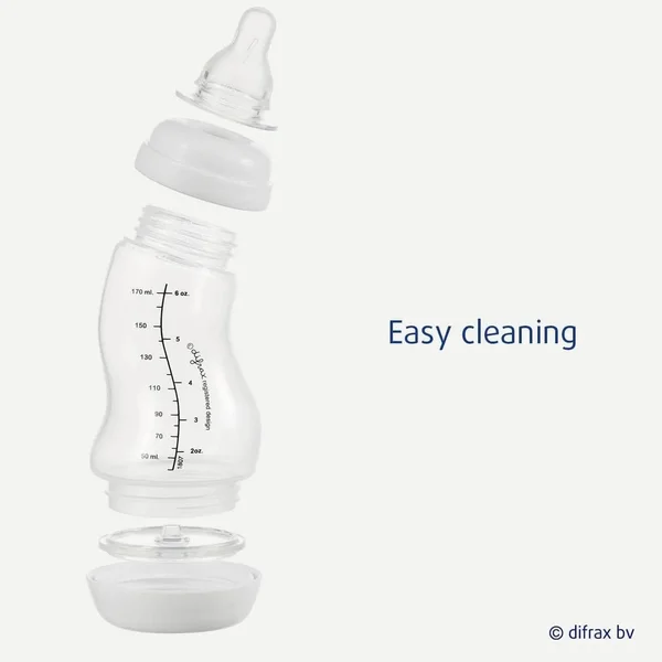 Difrax S-Bottle standard 170ml - Difrax