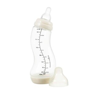 Difrax Kūdikio buteliukas, 240ml. - Difrax