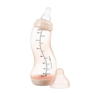 Difrax Kūdikio buteliukas, 240ml. - Difrax