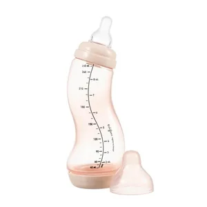 Difrax S-Bottle standard 250ml - Nuvita