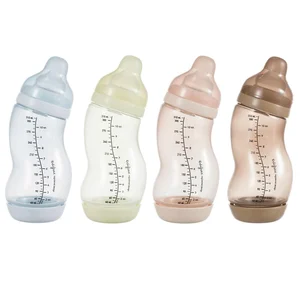 Difrax S-Bottle wide neck 310ml - Nuvita