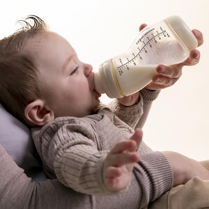 Difrax Kūdikio buteliukas plačiu kakleliu, 310ml. - Difrax