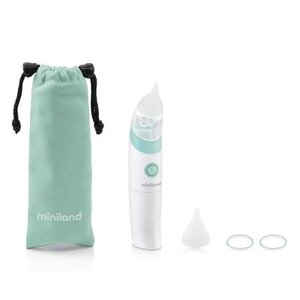 Miniland Aspiraator nina puhastamiseks nasal care - Munchkin