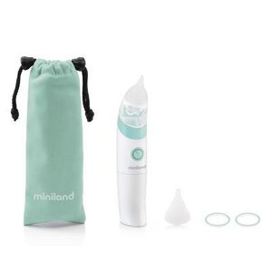 Miniland Electric nasal aspirator - Munchkin