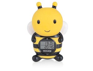 Miniland Vandens ir kambario termometras „Bee“ - Suavinex