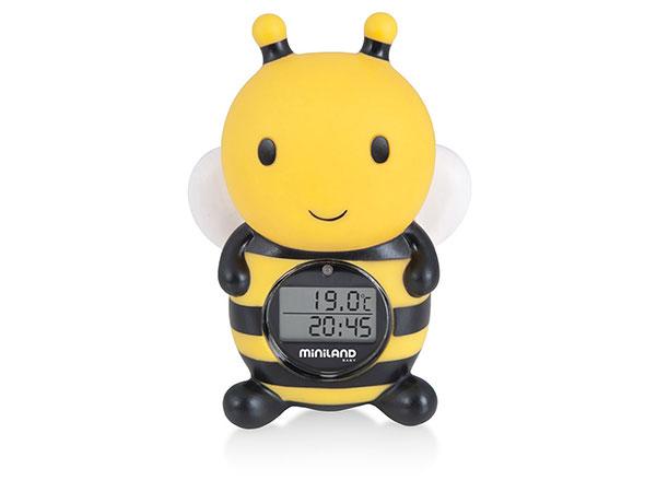 Miniland Vandens ir kambario termometras „Bee“ - Miniland