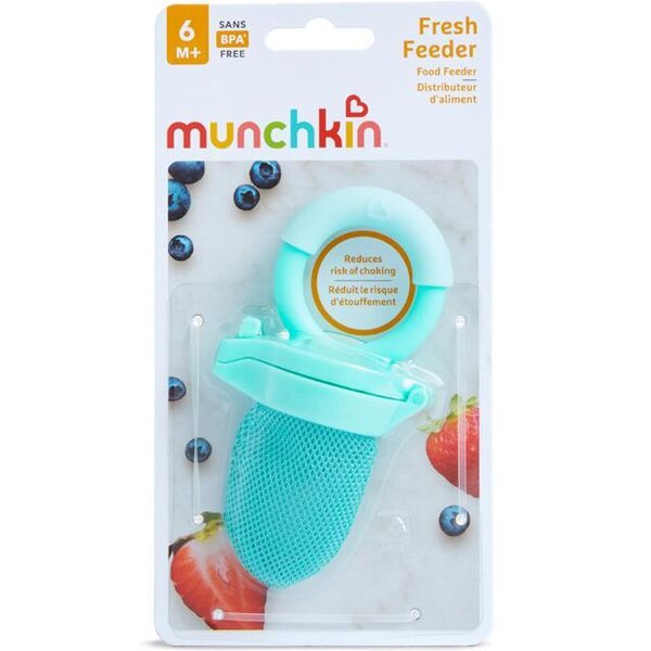 Munchkin puuviljavõrk Fresh Food 6+kuud - Munchkin