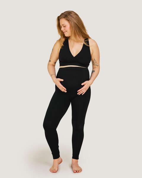Carriwell Seamless Support Leggings  - Carriwell