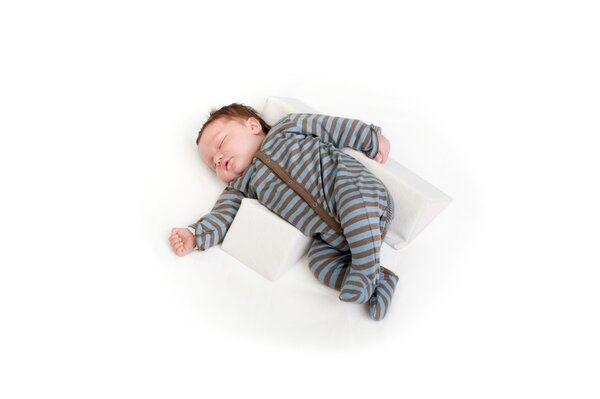 Baby Sleep- side positioner

Doomoo Šoninės pozicijos pagalvė kūdikiui - Doomoo