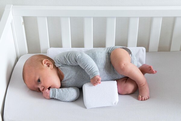 Baby Sleep- side positioner

Doomoo Šoninės pozicijos pagalvė kūdikiui - Doomoo