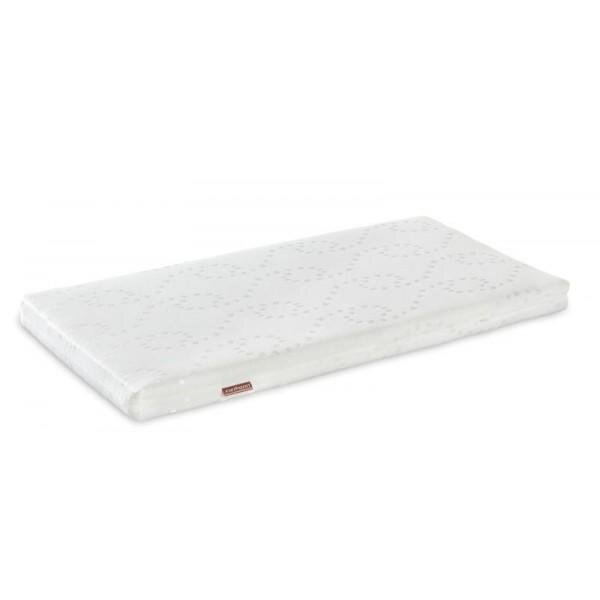 Nordbaby COMFORT 2-sided mattress with coconut and buckwheat 140x70x9cm - Nordbaby