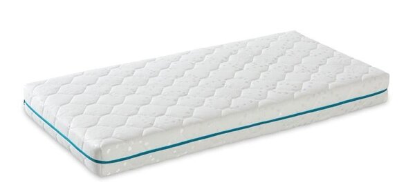 Nordbaby PREMIUM 2-sided mattress with coconut and latex 120x60x12cm - Nordbaby