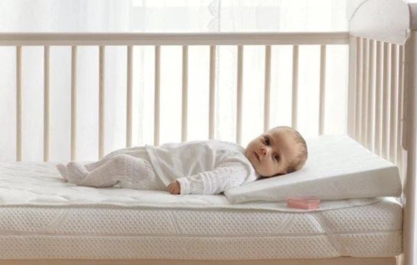 Nordbaby COMFORT Wedge pillow 40x60cm - Nordbaby