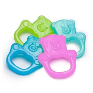 BabyOno 1013 Gel teether Bear - Liewood