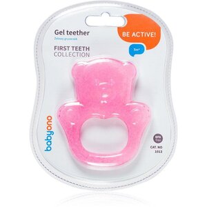 BabyOno 1013 Gel teether Bear - Liewood