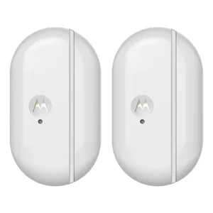 Motorola Smart Nursery Alert Sensor Single White - Capidi