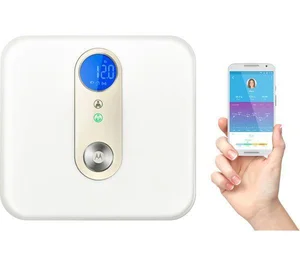 Motorola Smart Nursery Mother&Baby Scale Single White - Nuvita