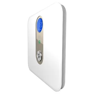 Motorola Smart Nursery Mother&Baby Scale Single White - Nuvita