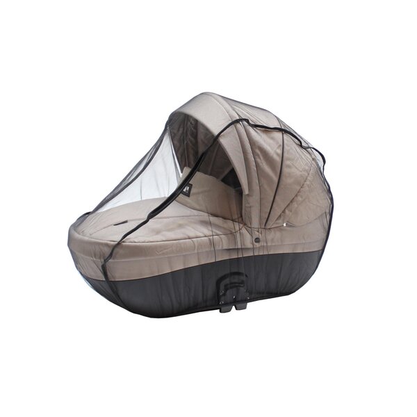 Nordbaby Nord Universal Mosquitonet Stroller Black - Nordbaby