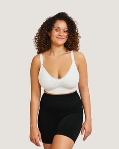 Carriwell maternity&nursing bra with Padded Carri-Gel support  - Carriwell