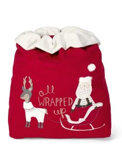 Mamas&Papas SACK SUPERSIZE - SANTA   - Mamas&Papas