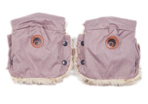 Easygrow Hand Muffs Pink - Elodie Details
