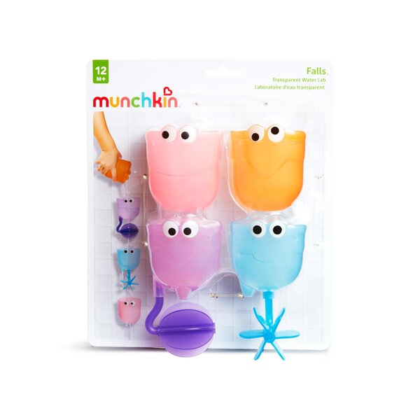 Munchkin Vonios žaislas – krioklys - Munchkin