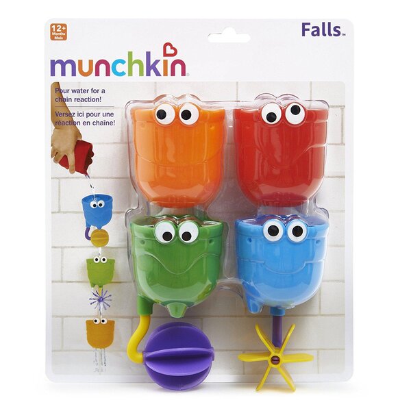 Munchkin Falls™ Bath Toy - Munchkin