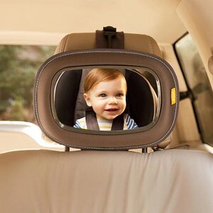 Munchkin Baby In Sight Mirror Brica  - Nordbaby