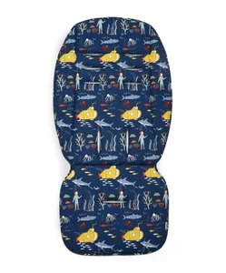 Mamas&Papas вкладыш в коляску UNDR THE SEA  - Elodie Details