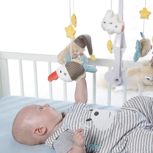 Fehn muusikaga voodikarussell, Bruno - Fehn