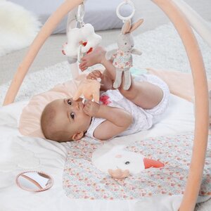 Fehn 3-D-activity-quilt Swan Lake - Taf Toys