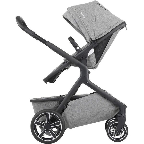 Nuna Demi Grow stroller set Frost Grey - Nuna